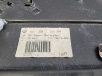 2003-2004 Mercury Marauder 4.6L 4v Passenger Rear Door Panel Card 1296 - The Parts Farm