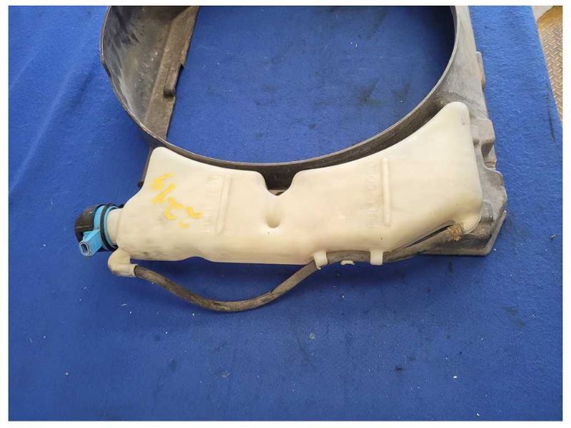 1987-1993 Ford Mustang GT 5.0L Fan Shroud Radiator Blade Cover 2299 - The Parts Farm