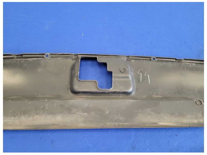 2015-2017 Ford Mustang GT S550 Front Sight Shield Radiator Cover Panel 2594 - The Parts Farm