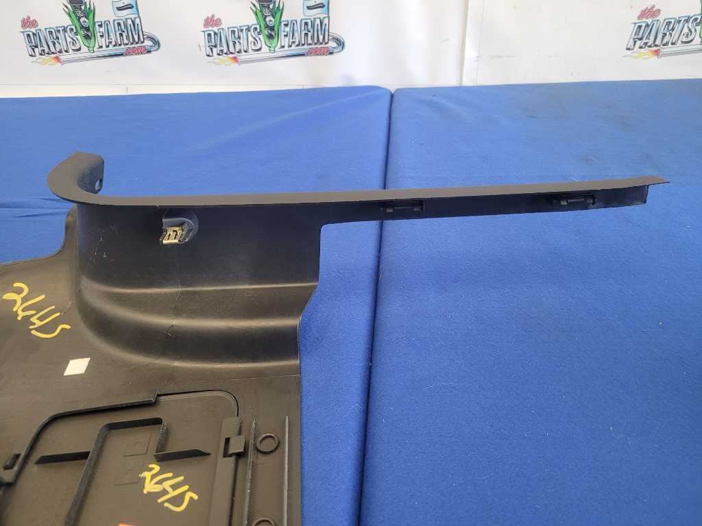 2005-2009 Ford Mustang GT 4.6L Passenger Front Fuse Box Panel Kick Panel 2645 - The Parts Farm