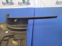 2005-2009 Ford Mustang GT 4.6L Passenger Front Fuse Box Panel Kick Panel 2645 - The Parts Farm