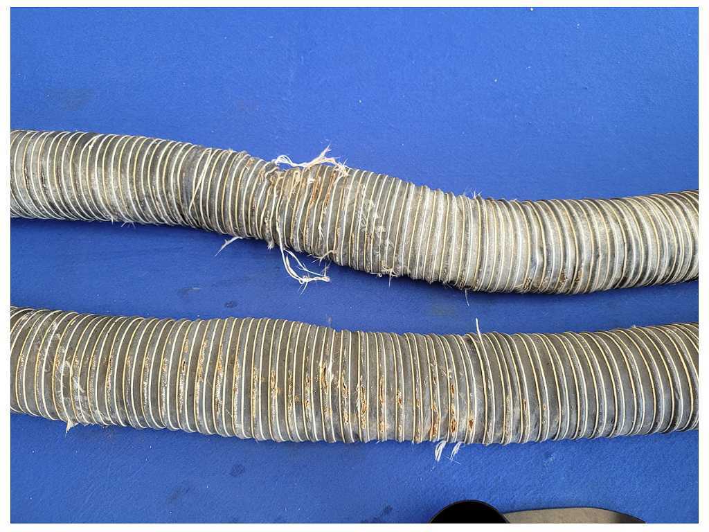 2015-2023 Ford Mustang GT S550 Front Brake Coolers Full Tilt Boogie 2571 - The Parts Farm