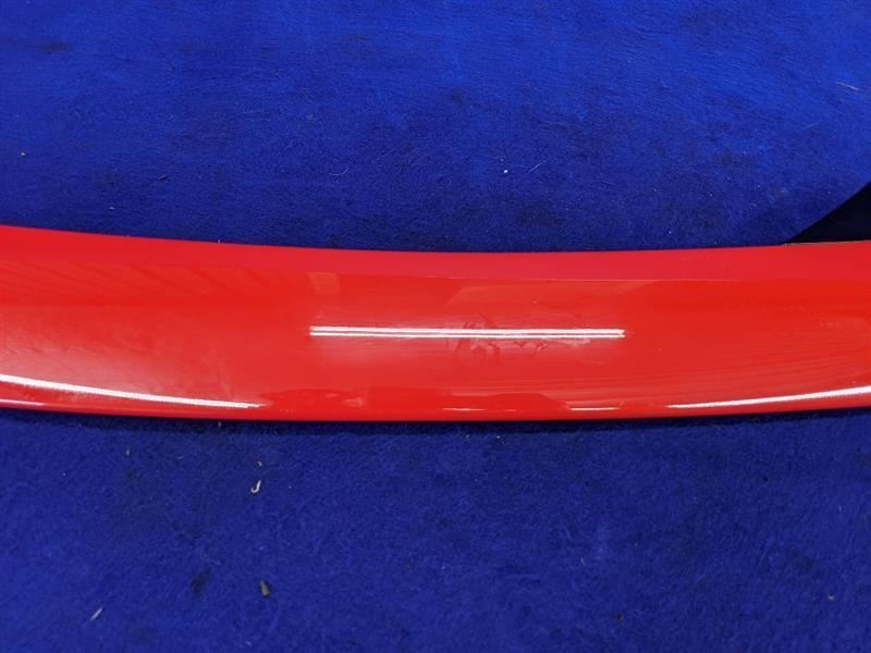 2003-2006 Chevrolet SSR Front Driver A Pillar Left LH Red Trim Panel - The Parts Farm