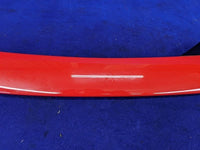 2003-2006 Chevrolet SSR Front Driver A Pillar Left LH Red Trim Panel - The Parts Farm
