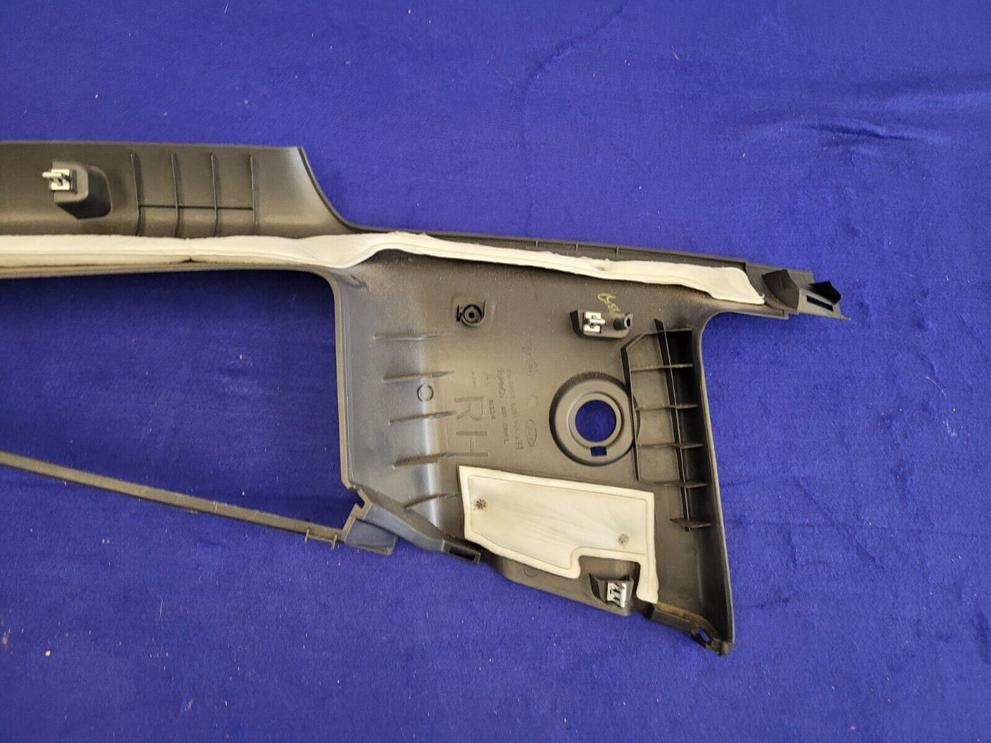 2011-2014 Ford Mustang GT S197 Coupe Upper Passenger RH Rear Quarter Trim Panel - The Parts Farm