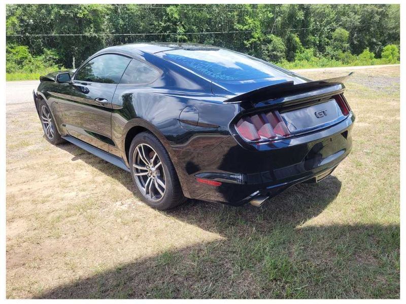 2015-2017 Ford Mustang GT S550 Driver LH Rear Taillight Lamp Tint Scuffs 2586 - The Parts Farm