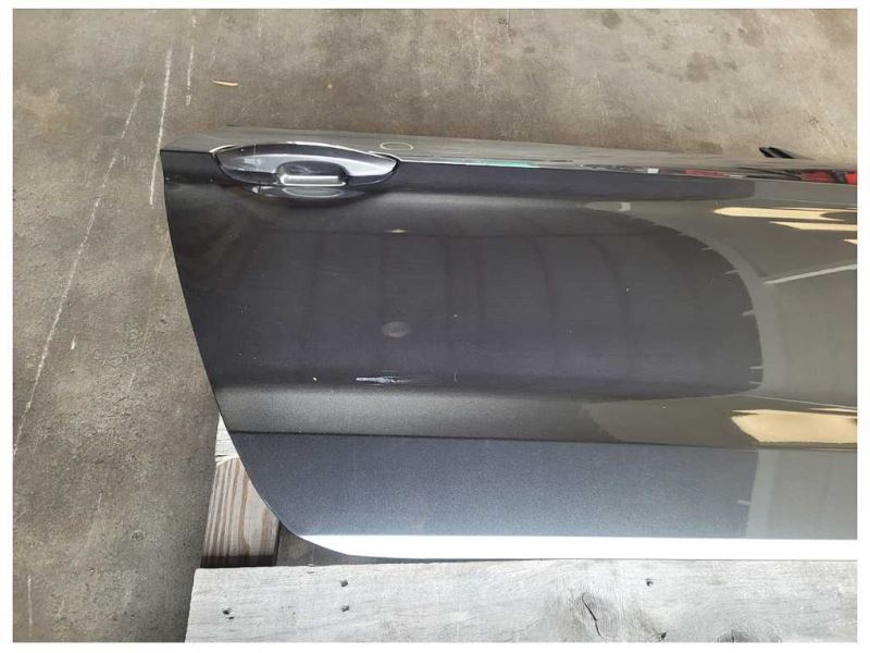 2015-2023 Ford Mustang GT S550 Passenger Front Coupe Door Shell Paint J7 2378 - The Parts Farm
