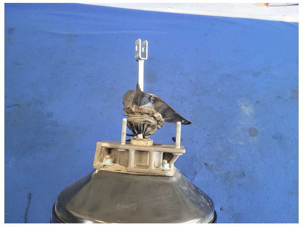 2018-2020 Ford F150 4x4 Pickup Truck Power Brake Master Cylinder 2548 - The Parts Farm