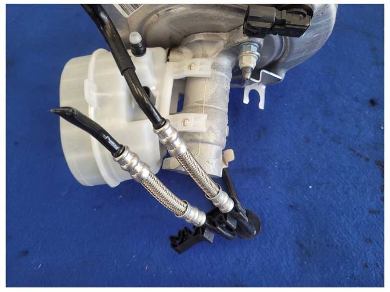 2018-2023 Ford Mustang GT S550 Power Brake Booster Master Cylinder 2543 - The Parts Farm