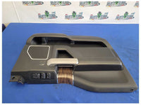 2018-2020 Ford F150 4x4 Pickup Truck Driver Front Door Panel *Scuffs* Black 2490 - The Parts Farm