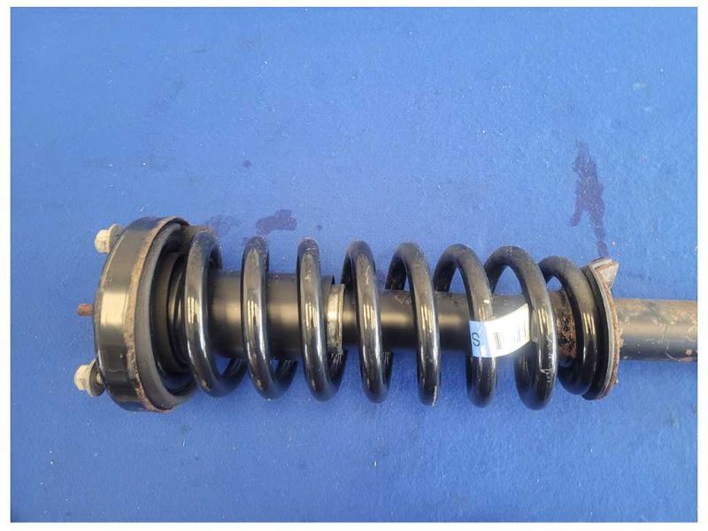 2015-2017 Ford F150 4x4 Pickup Truck Front Strut Spring Suspension 2575 - The Parts Farm