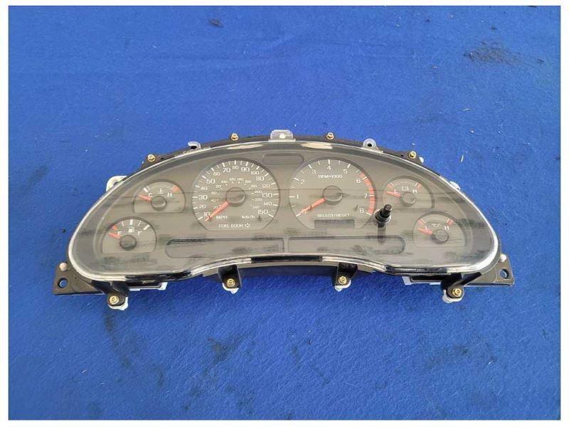 1999-2004 Ford Mustang GT 4.6L Gauge Cluster Speedometer MPH 29k Miles 2561 - The Parts Farm