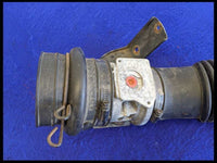 1987-1993 Ford Mustang GT LX 5.0L Flow Tube Mass Air Meter Housing OEM Factory - The Parts Farm