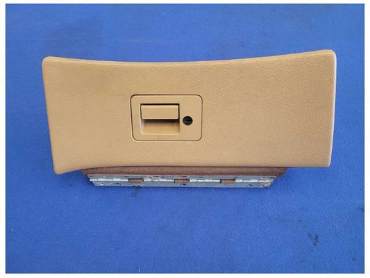 1994-1998 Ford Mustang GT 5.0L Glove Box Passenger Dash Front Tan 2521 - The Parts Farm