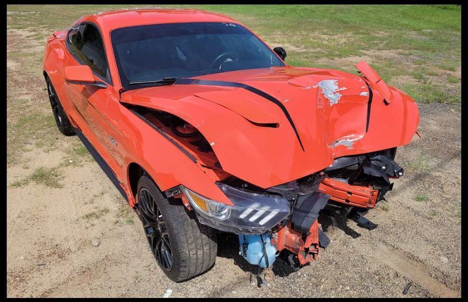 2015 Ford Mustang GT S550 Audio Radio Receiver AMFM CD Single Disc - The Parts Farm