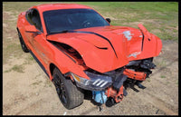 2015 Ford Mustang GT S550 Audio Radio Receiver AMFM CD Single Disc - The Parts Farm