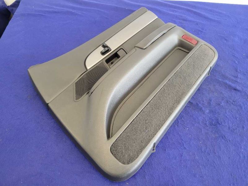 2003-2004 Mercury Marauder 4.6L 4v Passenger Front Door Panel Card 1296 - The Parts Farm