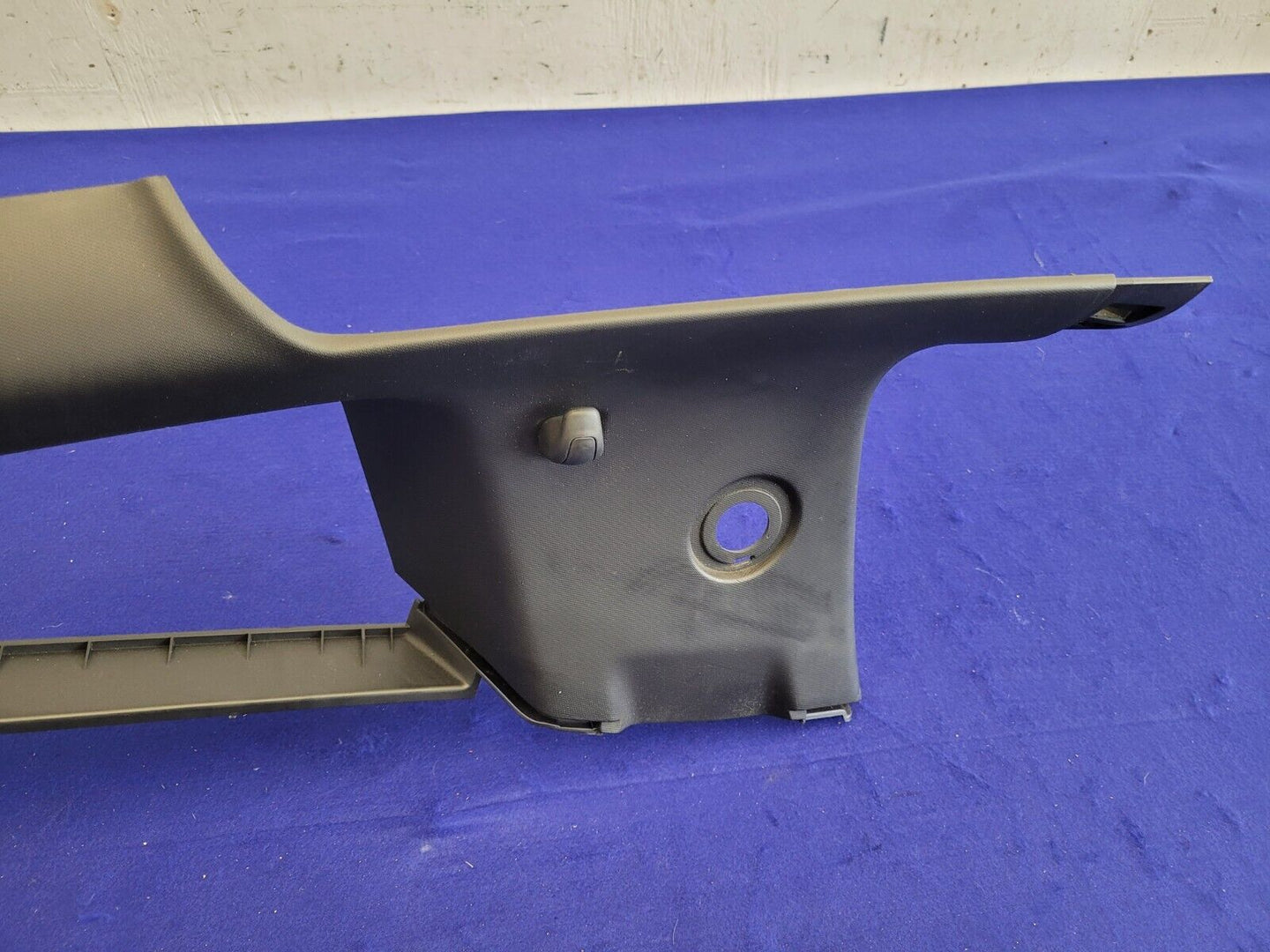 2011-2014 Ford Mustang GT S197 Coupe Upper Driver Left Rear Quarter Trim Panel - The Parts Farm