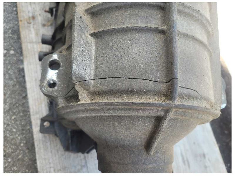 2016 Ford Mustang GT S550 *Core* Automatic Transmission 6R80 A/T Cracked Case - The Parts Farm