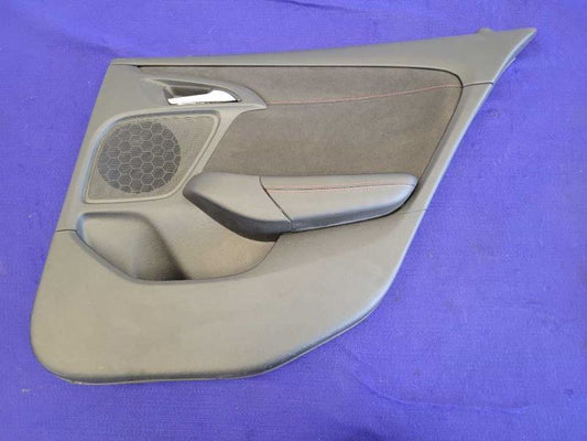 2014-2017 Chevrolet SS LS3 6.2L Passenger Right RH Rear Door Panel Back - The Parts Farm