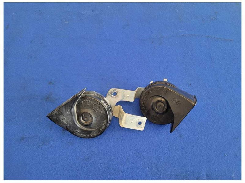 2008-2009 Pontiac G8 Sedan 6.0L V8 Horn Dual Emergency Noise 2529 - The Parts Farm