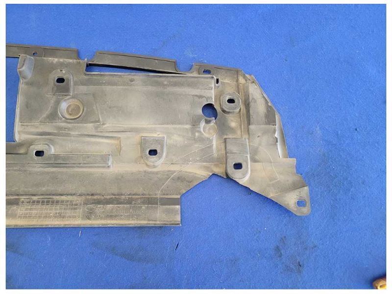 2018-2020 Ford F150 4x4 Pickup Truck Front Sight Shield Radiator Cover 2359 - The Parts Farm