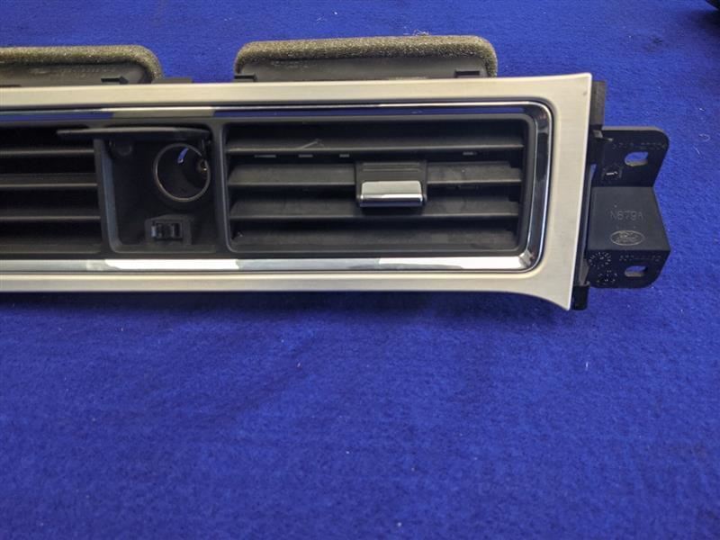 2011-2014 Ford Mustang GT Track Pack Dash Trim Kit Vent Switch Trim Molding - The Parts Farm