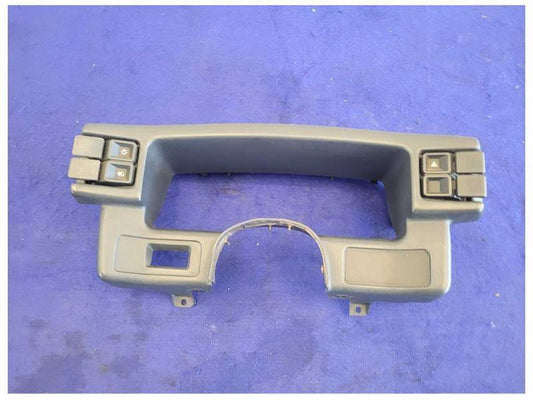 1987-1990 Ford Mustang Mclaren ASC Convertible Dash Trim Bezel Cluster 1964