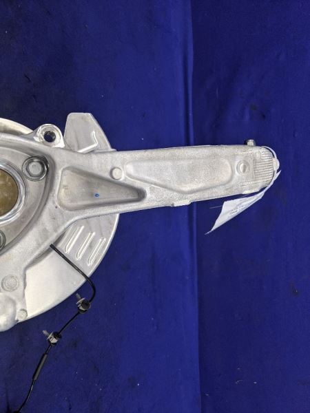 2017 2018 2019 2020 Tesla Model 3 Driver Left LH Spindle Knuckle Lug Hub - The Parts Farm
