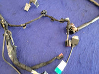 2020 Ford Mustang GT S550 5.0L Performance Pack PP Dash Harness Coupe 2339 - The Parts Farm
