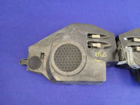 1999-2004 Ford Mustang Cobra SVT DOHC 4.6 Pair Convertible Rear Speaker Box 2312 - The Parts Farm