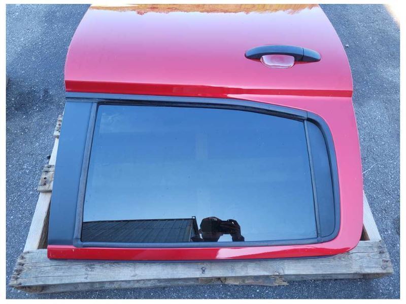 2019-2020 Ford Ranger 2.3L Pickup Truck Passenger Rear Door Shell Paint D4 2221 - The Parts Farm