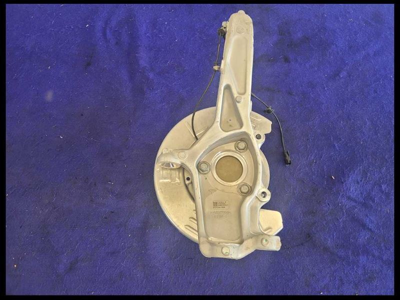 2017-2021 Tesla Model 3 Standard Plus Passenger RH Front Spindle Knuckle Hub - The Parts Farm