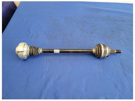 2017-2020 Chevrolet Camaro SS 6.2L Passenger Rear Axle Shaft Half C124 - The Parts Farm