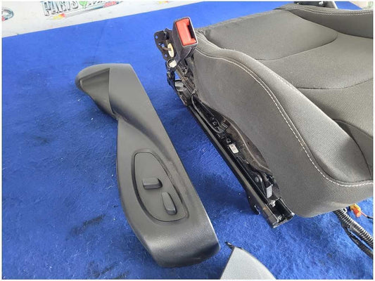 20162024 Chevrolet Camaro SS Coupe Driver Front Power Seat Track Cloth 2894