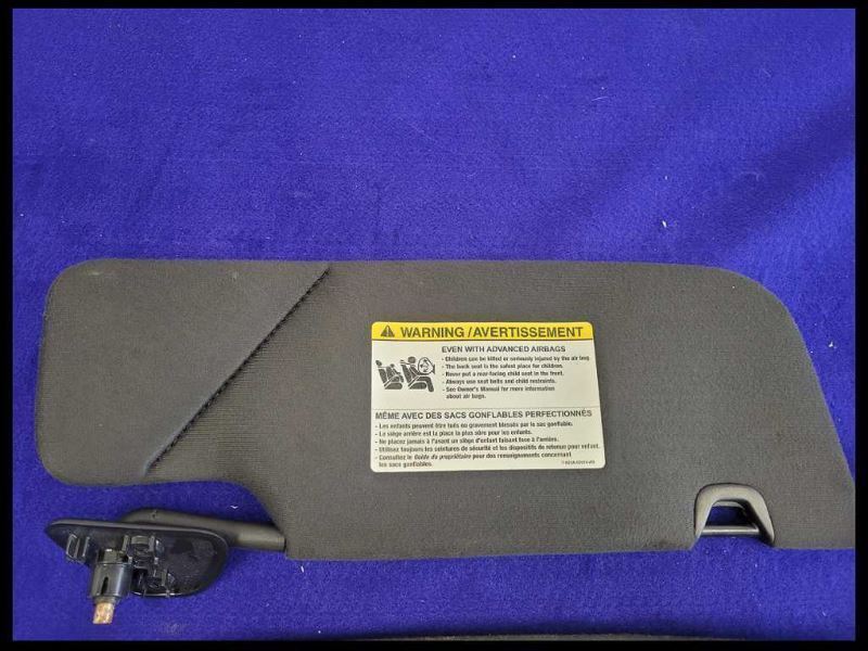 2005-2009 Ford Mustang GT GT500 Sun Visor Visors Shade Coupe Driver Passenger - The Parts Farm
