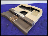 2018-2020 Ford F150 Pickup Truck Passenger Right Rear Door Panel Trim Card - The Parts Farm