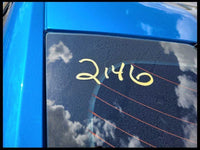 2015-2023 Ford Mustang GT S550 Passenger Right Door Coupe Shell Paint E7 - The Parts Farm