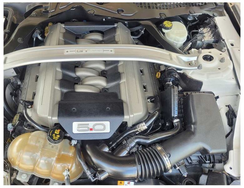 2015-2017 Ford Mustang GT S550 ABS Anti-Lock Brake System Module 2564 - The Parts Farm