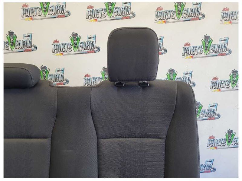 2018-2020 Ford F150 F-150 Pickup Truck Rear Bench Seat Crew Cab Cloth 2552 - The Parts Farm