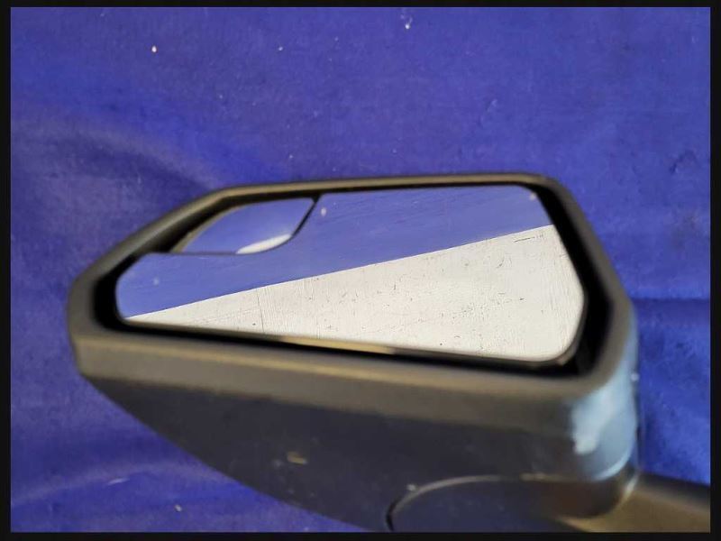 2015-2020 Ford Mustang GT S550 Driver LH Rear View Mirror Power Spotter - The Parts Farm