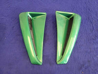 1999-2004 Ford Mustang Cobra SVT DOHC 4.6 Pair Quarter Scoops Side Paint SW 2312 - The Parts Farm