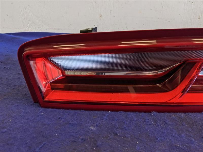2016-2018 Chevrolet Camaro LS LT SS Passenger Taillight Lamp Lens New Take Off - The Parts Farm