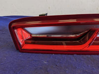 2016-2018 Chevrolet Camaro LS LT SS Passenger Taillight Lamp Lens New Take Off - The Parts Farm