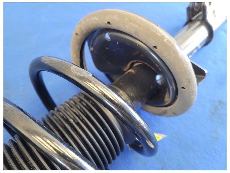 2005-2010 Ford Mustang GT Front Suspension Strut Suspension 2491 - The Parts Farm