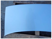 2003 BMW M3 Coupe Rear Deck Lid Trunk No Spoiler Wing Paint Silver 1899 - The Parts Farm