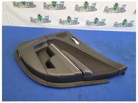 2015-2020 Dodge Charger 6.4L Scat Pack Passenger Rear Door Panel Black 2414 - The Parts Farm