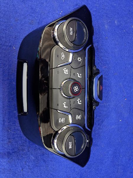 2014-2015 Chevrolet SS Sedan Caprice Climate Control Temperature 92273253 bezel - The Parts Farm