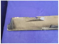 2014-2015 Chevrolet SS Sedan 6.2L Driver Lower Rocker Panel Molding Black 2350 - The Parts Farm