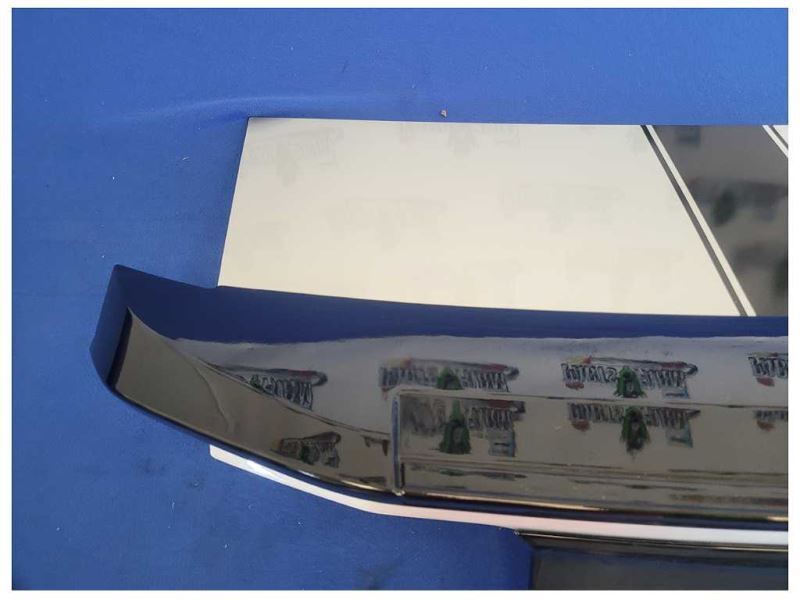 2013-2014 Ford Mustang GT Trunk Deck Lid Hatch Wing Spoiler Coupe Paint UX 2578 - The Parts Farm